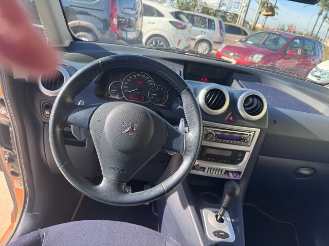 PEUGEOT 1007 SPORTY 1.6 AUTO SPANISH LHD IN SPAIN ONLY 45000 MILES SUPERB 2007